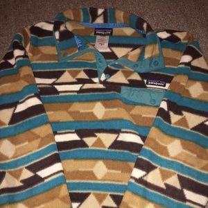Synchilla Patagonia pullover